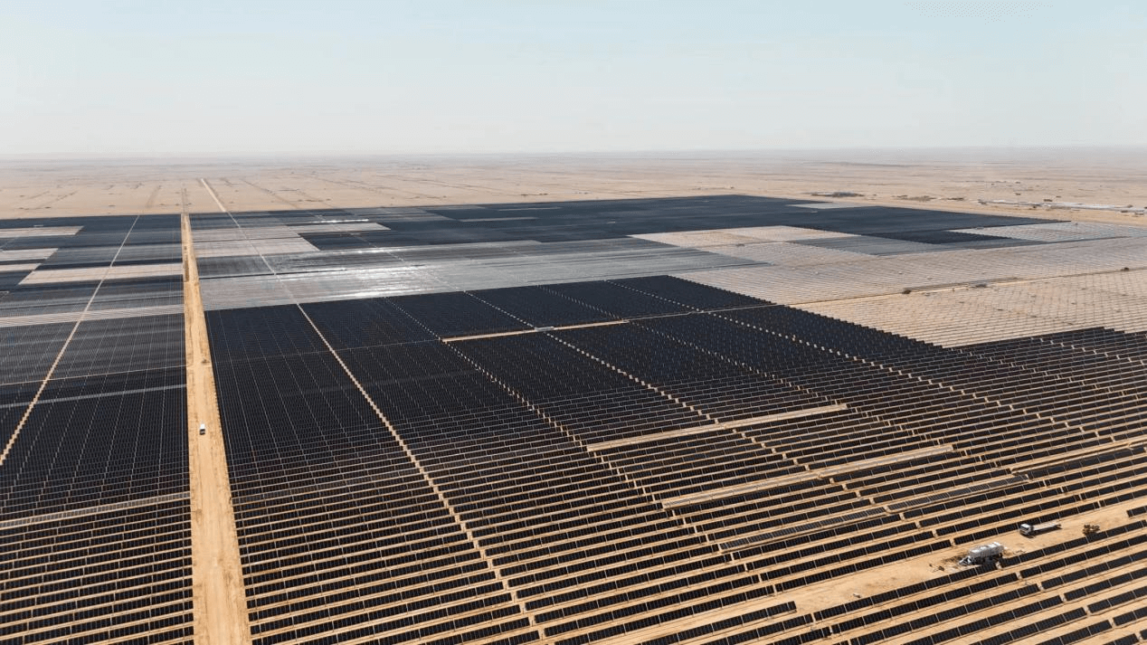 Jinko Power Announces Financial Close for its 400 MWac Tabarjal Solar PV Project in the Kingdom of Saudi Arabia